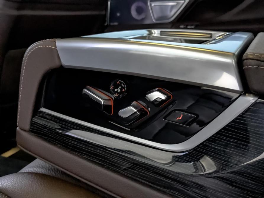 BMW 7 серии VI (G11/G12) Рестайлинг Москва  - изображение 27