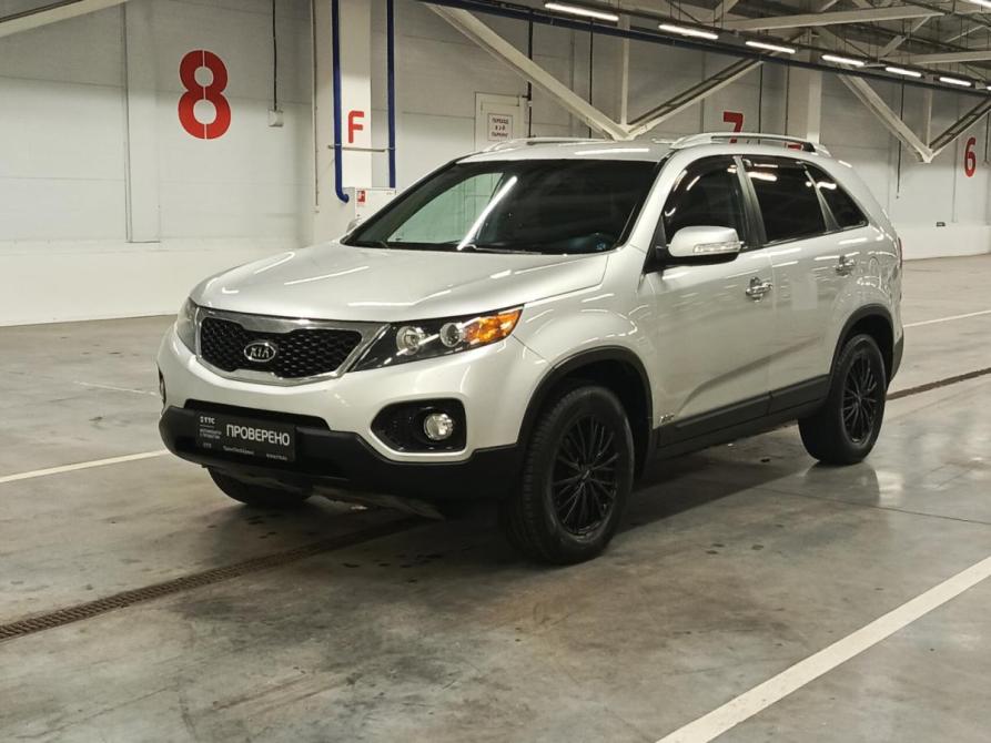 Kia Sorento II Казань  - изображение 1