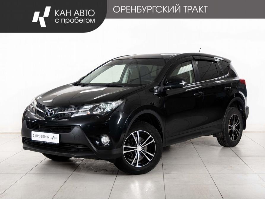 Toyota RAV4 IV (XA40) Казань  - изображение 1