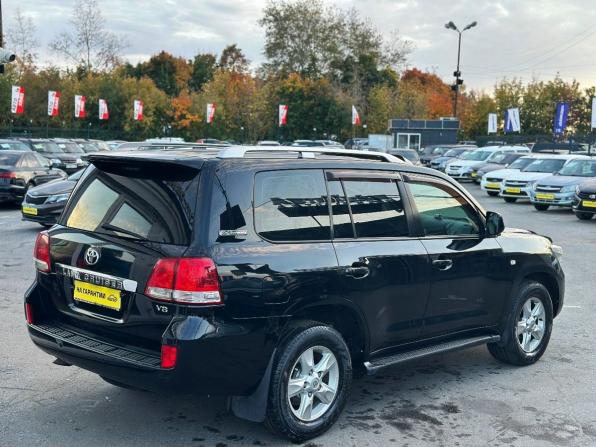 Toyota Land Cruiser 200 Series с пробегом 2011 года, цена 2 999 000 рублей, 251447 км, внедорожник, Автокод Объявления
