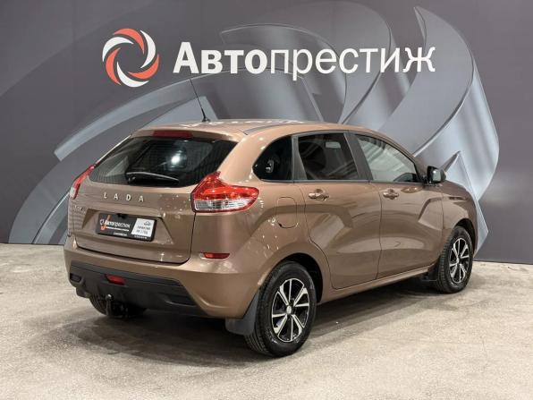 Lada (ВАЗ) XRAY I с пробегом 2018 года, цена 659 000 рублей, 160905 км, хэтчбек, Автокод Объявления