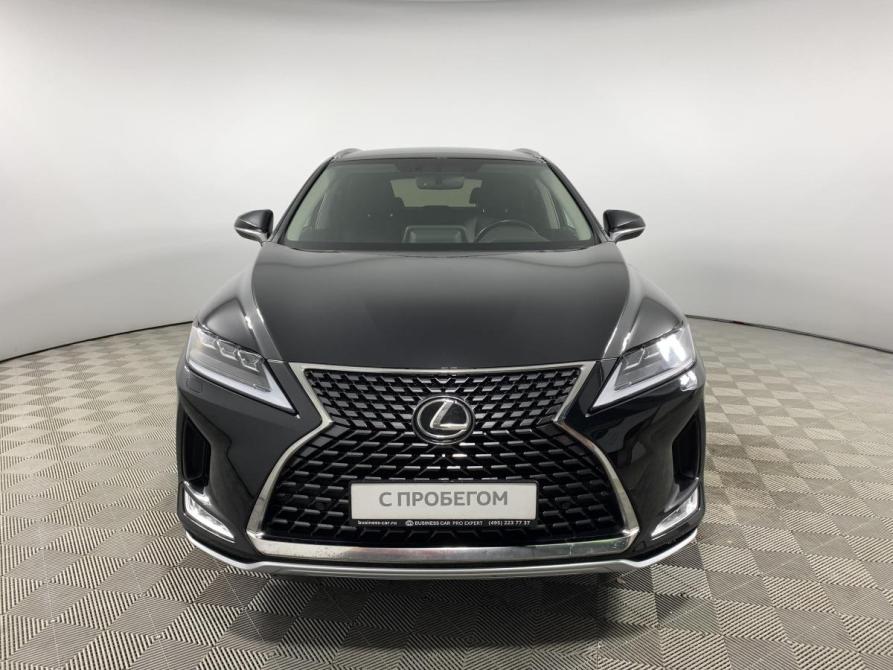 Lexus RX IV Рестайлинг Москва  - изображение 2