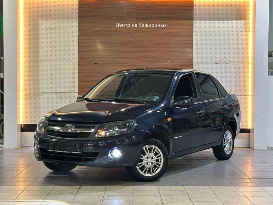 Lada (ВАЗ) Granta I Челябинск  - изображение 1