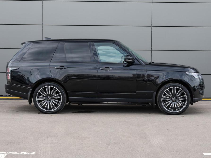 Land Rover Range Rover IV Рестайлинг Москва  - изображение 4