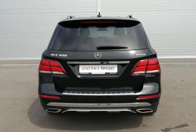 Mercedes-Benz GLE I (W166) с пробегом 2016 года, цена 3 665 000 рублей, 178554 км, внедорожник, Автокод Объявления