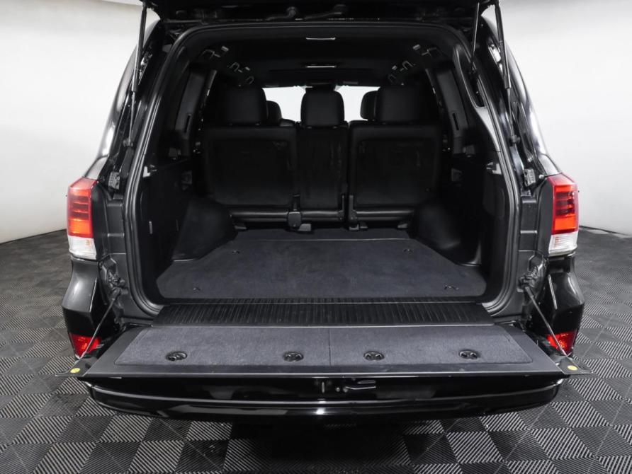 Toyota Land Cruiser 200 Series Рестайлинг 2 Москва  - изображение 10