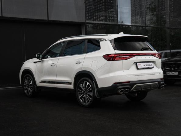 Chery Tiggo 8 Pro Max I Рестайлинг с пробегом 2023 года, цена 2 620 000 рублей, 35583 км, внедорожник, Автокод Объявления