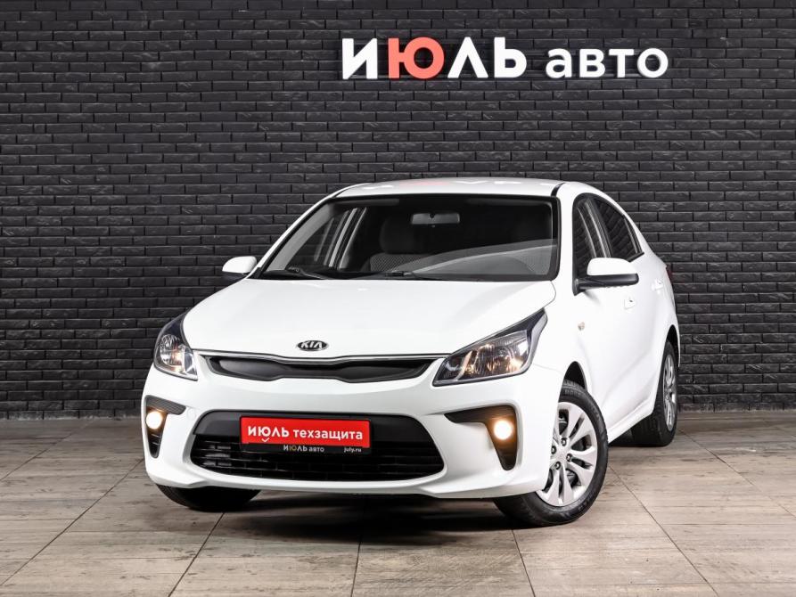 Kia Rio IV Екатеринбург  - изображение 1