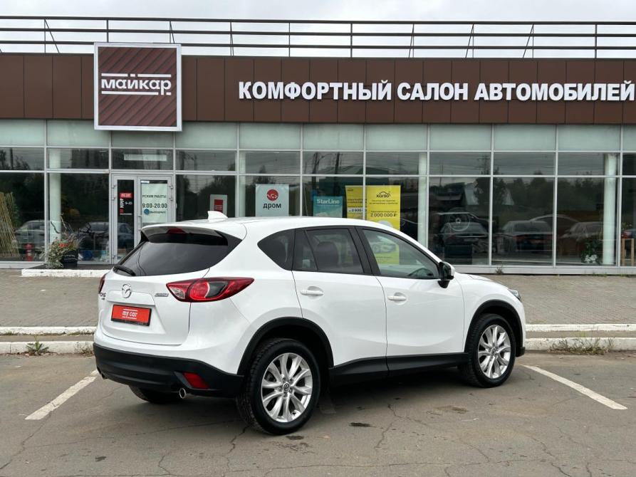 Mazda CX-5 I Пермь  - изображение 4