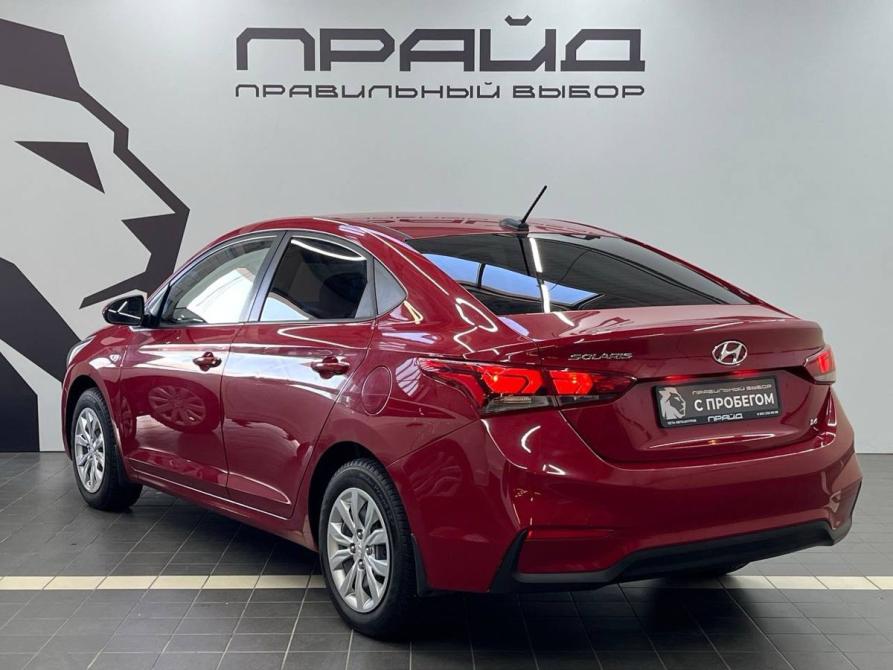 Hyundai Solaris II Ростов-на-Дону  - изображение 6