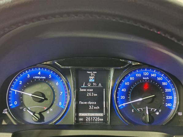 Toyota Camry VII (XV50) Рестайлинг с пробегом 2016 года, цена 1 820 000 рублей, 261725 км, седан, Автокод Объявления