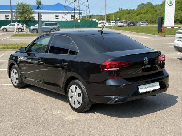Volkswagen Polo V Рестайлинг с пробегом 2020 года, цена 1 650 000 рублей, 25868 км, седан, Автокод Объявления