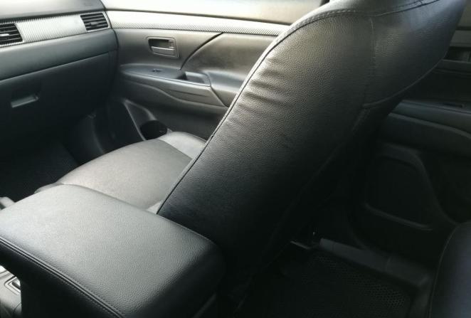 Mitsubishi Outlander II Рестайлинг с пробегом 2012 года, цена 1 260 000 рублей, 212000 км, внедорожник, Автокод Объявления