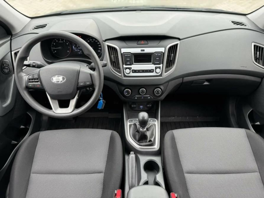 Hyundai Creta I Вологда  - изображение 9