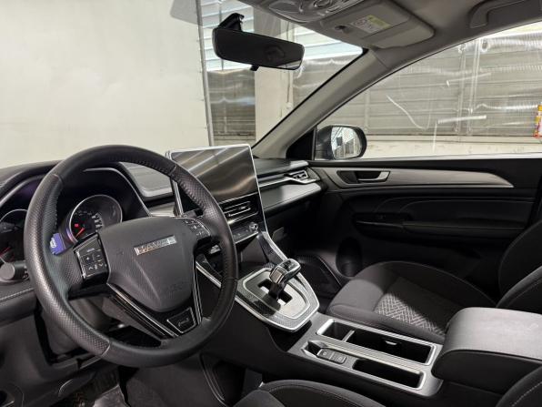 Haval M6 II с пробегом 2024 года, цена 1 949 800 рублей, 23000 км, внедорожник, Автокод Объявления