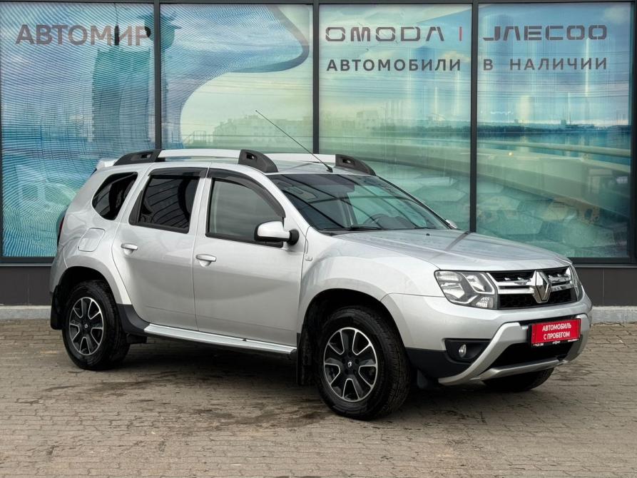 Renault Duster I Рестайлинг Архангельск  - изображение 3
