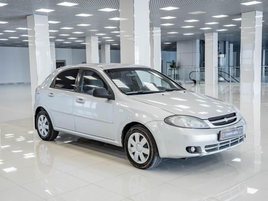 Chevrolet Lacetti I Самара  - изображение 3