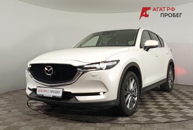 Mazda CX-5 II с пробегом 2020 года, цена 2 830 000 рублей, 134746 км, внедорожник, Автокод Объявления
