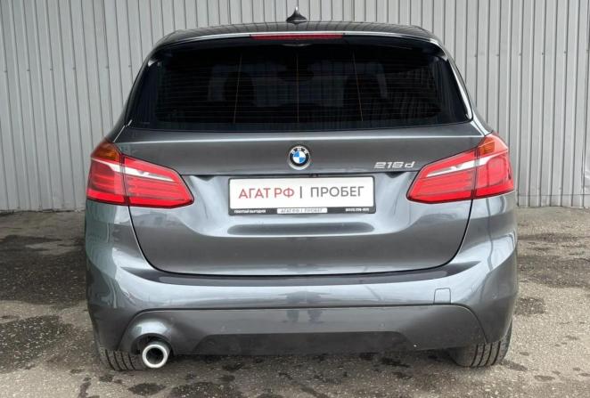 BMW 2 серии Active Tourer F45 Рестайлинг с пробегом 2021 года, цена 2 270 000 рублей, 83362 км, компактвэн, Автокод Объявления