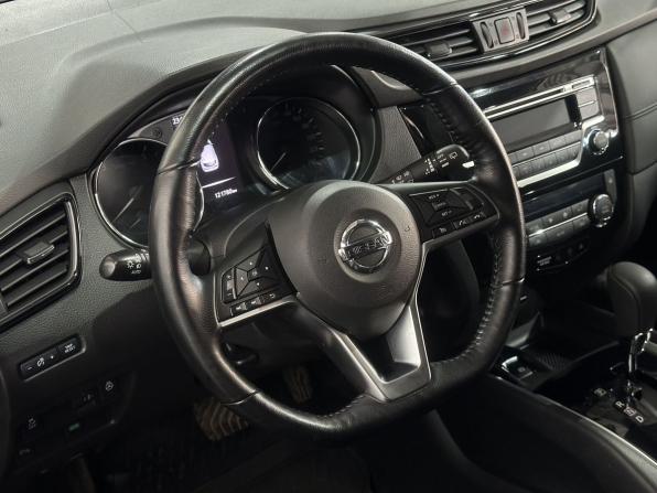 Nissan Qashqai II Рестайлинг с пробегом 2020 года, цена 1 700 000 рублей, 121780 км, внедорожник, Автокод Объявления