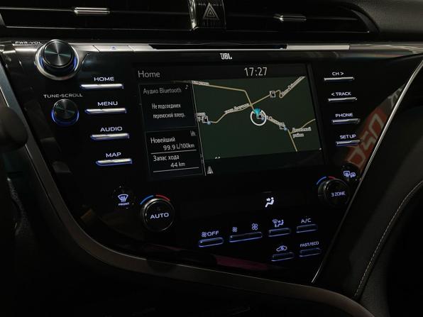 Toyota Camry VIII (XV70) с пробегом 2020 года, цена 2 729 000 рублей, 159678 км, седан, Автокод Объявления