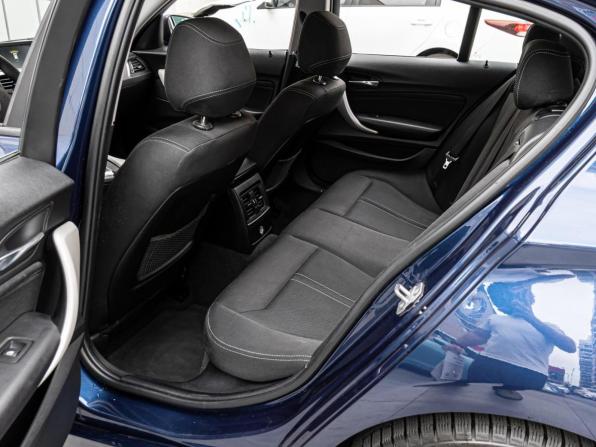 BMW 1 серии II (F20/F21) Рестайлинг 2 с пробегом 2018 года, цена 1 650 000 рублей, 165624 км, хэтчбек, Автокод Объявления