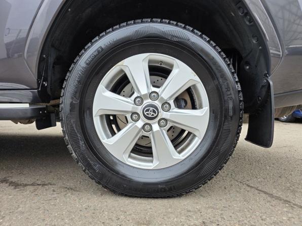 Toyota Land Cruiser 300 Series с пробегом 2021 года, цена 8 100 000 рублей, 164190 км, внедорожник, Автокод Объявления