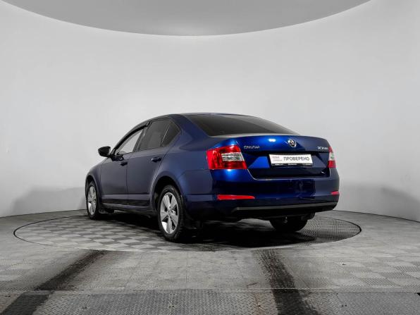 Skoda Octavia III (A7) с пробегом 2016 года, цена 1 055 000 рублей, 214911 км, лифтбек, Автокод Объявления