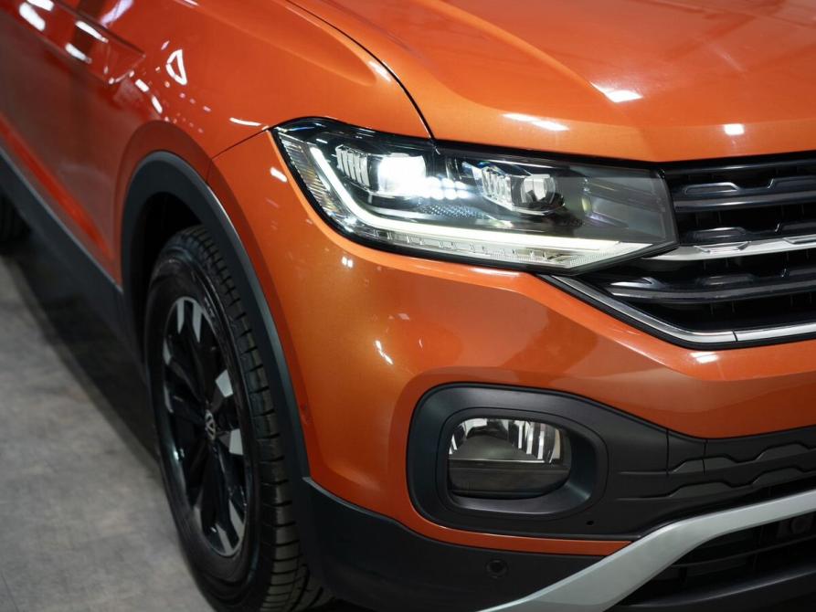 Volkswagen T-Cross I Чита  - изображение 19