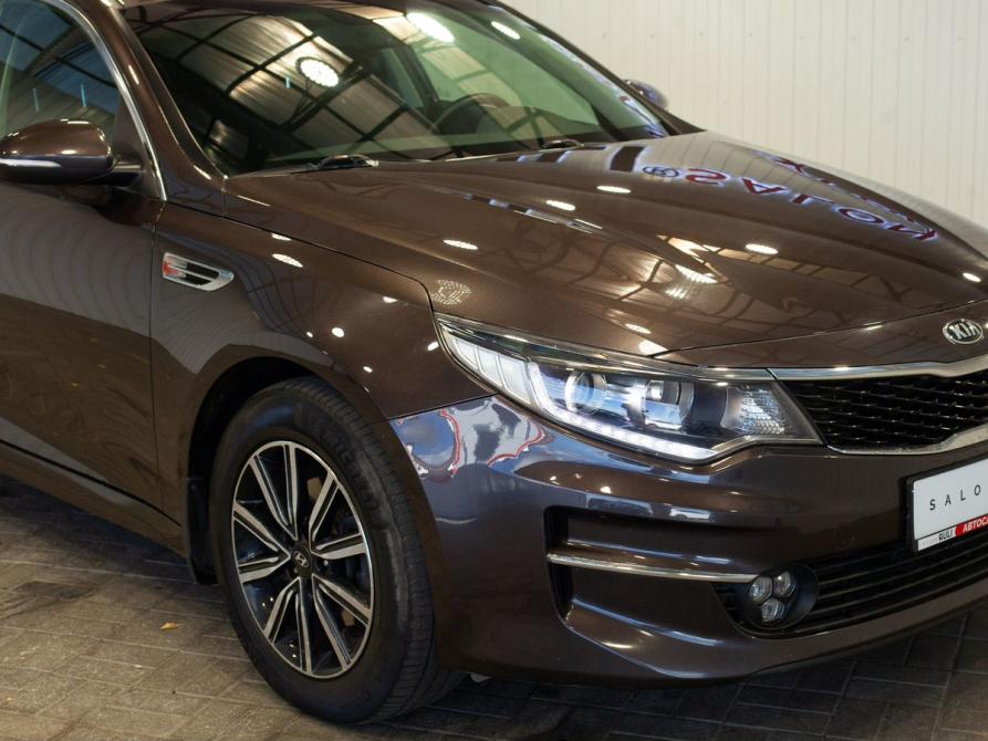 Kia Optima IV Иваново  - изображение 7