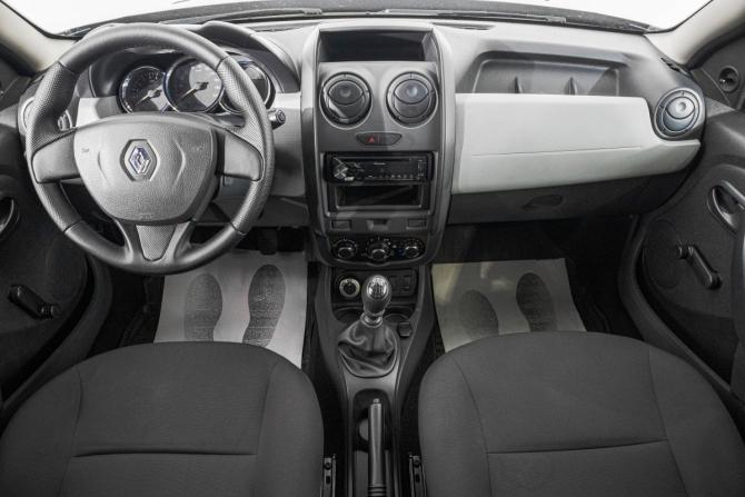 Renault Duster I Рестайлинг с пробегом 2019 года, цена 1 049 000 рублей, 117400 км, внедорожник, Автокод Объявления