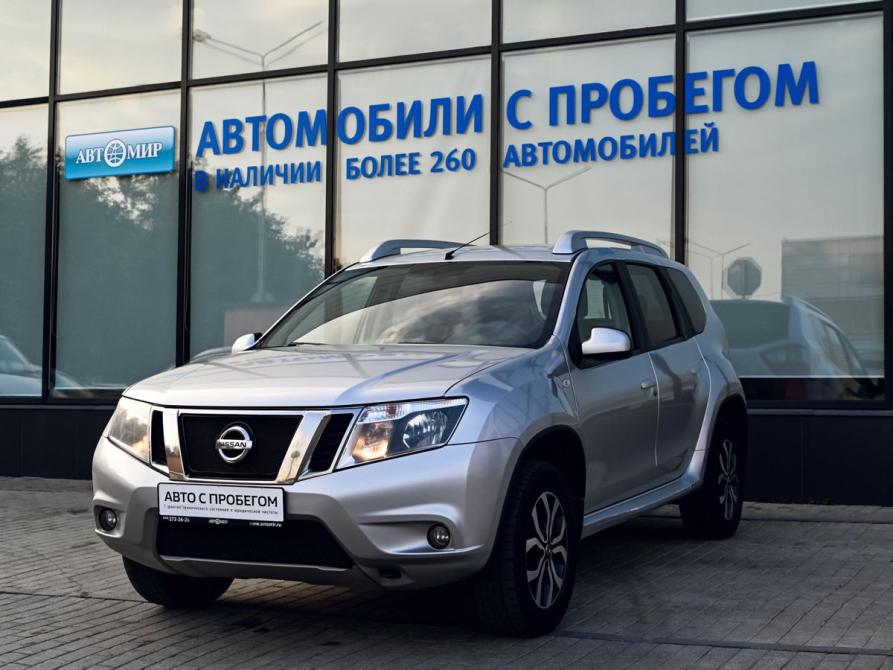 Nissan Terrano III (D10) Екатеринбург  - изображение 1
