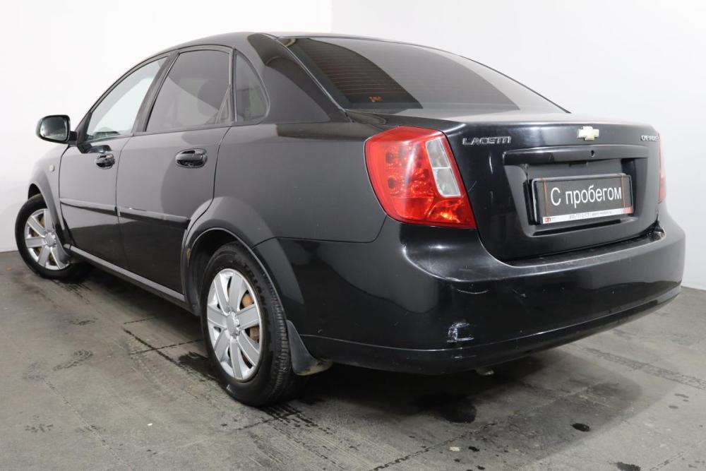 Chevrolet Lacetti I Санкт-Петербург  - изображение 4