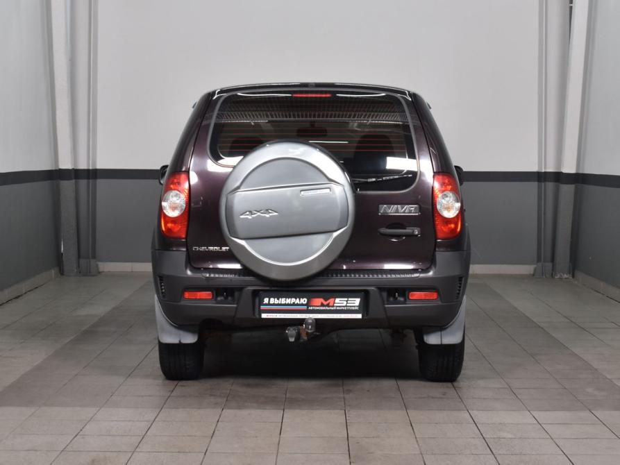Chevrolet Niva I Рестайлинг Кемерово  - изображение 3