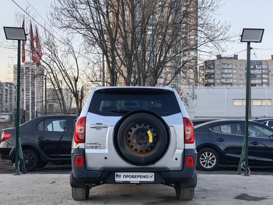 Chery Tiggo 3 I Санкт-Петербург  - изображение 7