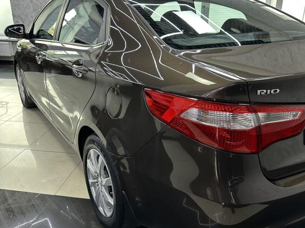 Kia Rio III с пробегом 2014 года, цена 999 000 рублей, 92169 км, седан, Автокод Объявления
