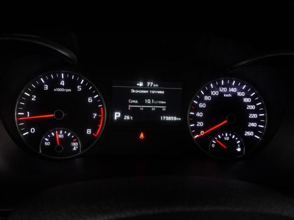 Kia Optima IV Рестайлинг с пробегом 2019 года, цена 1 797 000 рублей, 173859 км, седан, Автокод Объявления
