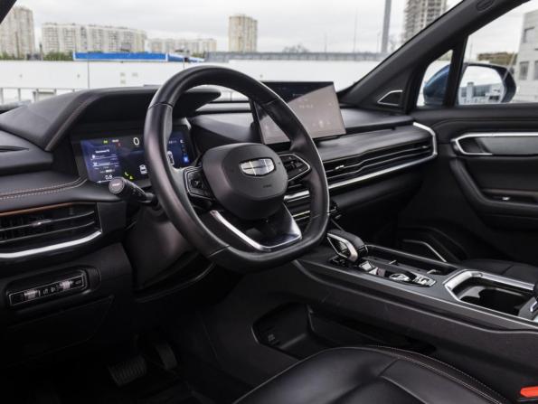 Geely Okavango I Рестайлинг с пробегом 2023 года, цена 2 449 000 рублей, 48025 км, внедорожник, Автокод Объявления