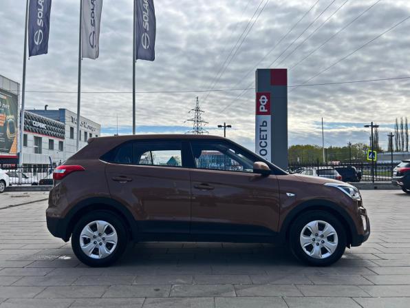 Hyundai Creta I с пробегом 2019 года, цена 1 873 200 рублей, 102016 км, внедорожник, Автокод Объявления