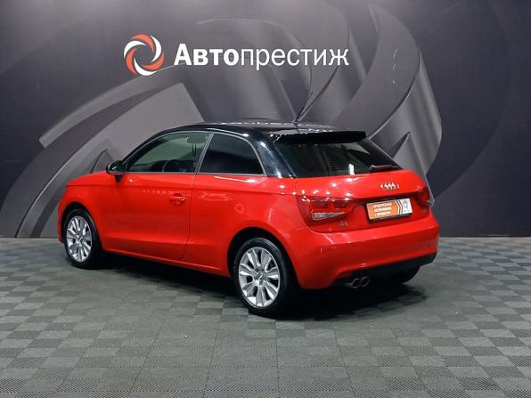 Audi A1 I (8X) с пробегом 2010 года, цена 989 000 рублей, 119000 км, хэтчбек, Автокод Объявления
