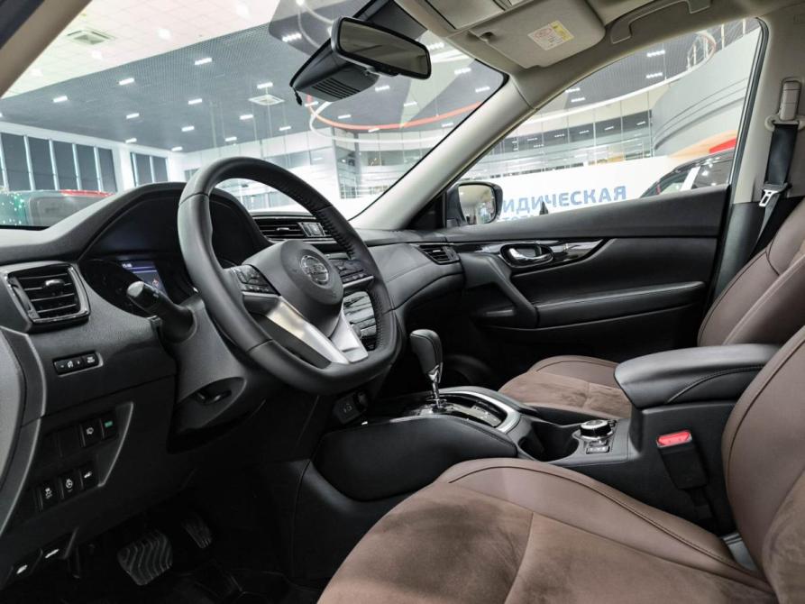 Nissan X-Trail III Рестайлинг Казань  - изображение 20
