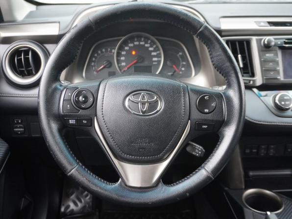 Toyota RAV4 IV (XA40) с пробегом 2013 года, цена 1 650 000 рублей, 187271 км, внедорожник, Автокод Объявления