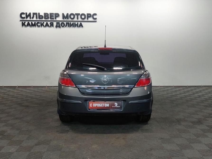 Opel Astra H Рестайлинг Пермь  - изображение 6