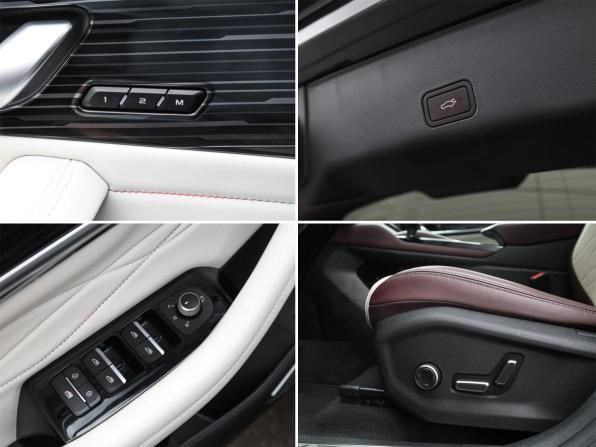 Geely Monjaro I с пробегом 2024 года, цена 3 398 000 рублей, 39700 км, внедорожник, Автокод Объявления