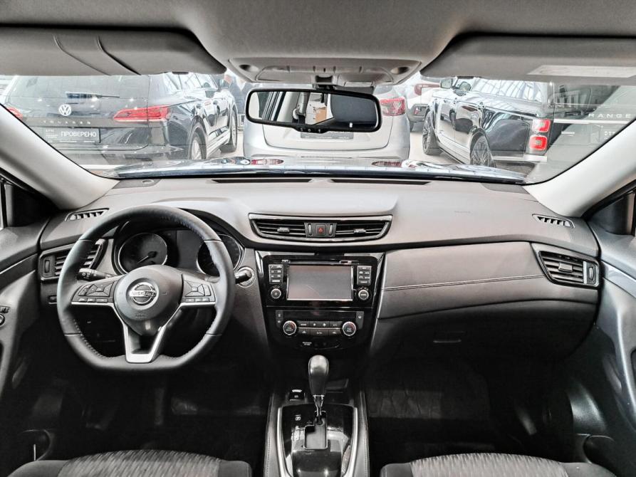 Nissan X-Trail III Рестайлинг Казань  - изображение 17
