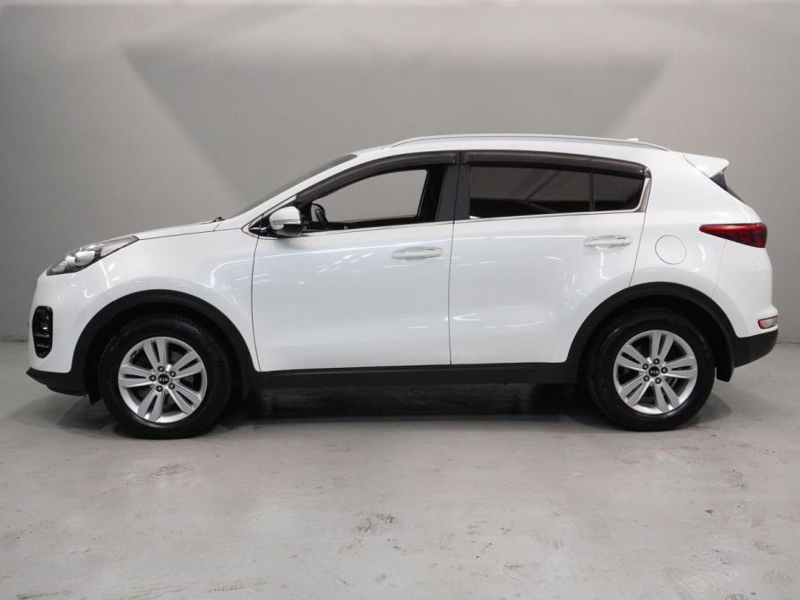 Kia Sportage IV Москва  - изображение 8