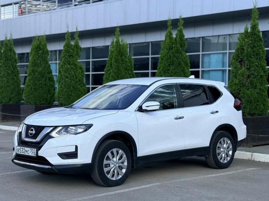 Nissan X-Trail III Рестайлинг Уфа  - изображение 3