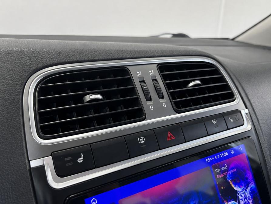 Volkswagen Polo V Рестайлинг Уфа  - изображение 13