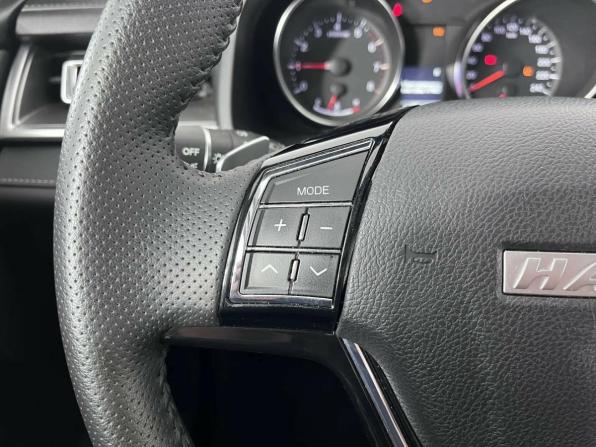 Haval M6 II с пробегом 2023 года, цена 1 760 000 рублей, 40431 км, внедорожник, Автокод Объявления