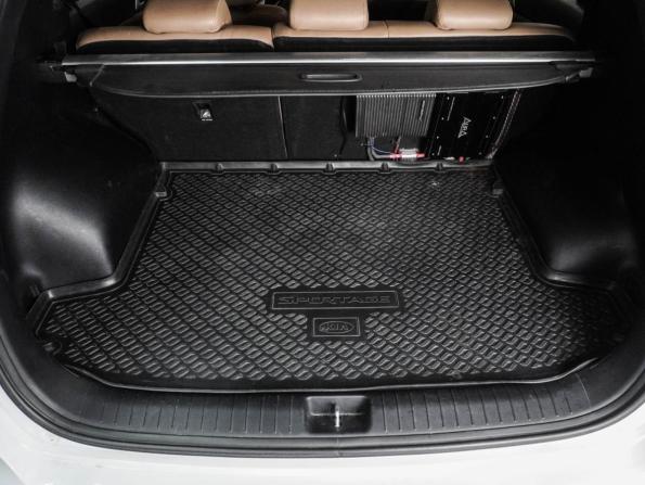 Kia Sportage IV Рестайлинг с пробегом 2018 года, цена 2 347 000 рублей, 115648 км, внедорожник, Автокод Объявления